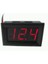 0.56 Inç Dc 0V-30.0V 3 Telli Gerilim Metre Kafası Ters Polarite Korumalı LED Dijital Voltmetre (Yurt Dışından) 2