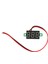 Dijital Dc 3-30V Araba Voltmetresi Dc-Dc cc Cv USB 5V Ila 3.3V 9V 12V 24V 30V Adım Yukarı / Aşağı Besleme Modülü (Yurt Dışından) 3