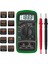 Profesyonel LCD Dijital Multimetre Voltmetre Ampermetre Ac Dc Ohm Volt Test Cihazı Test Akımı XL830L Multimetre Devre Kontrol Buzzer (Yurt Dışından) 1