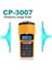 CP-3007 Çok Fonksiyonlu LCD Ultrasonik Mesafe Ölçer Ölçüm Mesafe Bulucu (Yurt Dışından) 3