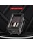 Kırmızı LED Dijital Ekran Voltmetre Mini Gerilim Ölçer Volt Test Cihazı Paneli Dc 12V Arabalar Motosikletler Araçlar Için USB 5V2A Çıkışı 12V Pil (Yurt Dışından) 3