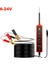 EM285 6-24 V Araba Elektrik Devre Test Kalemi Gerilim Test Cihazı Probu Otomotiv Aracı (Yurt Dışından) 2