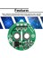 Süper Farad Kapasitör 2.5V Koruma Kartı Limit Plakası - Yeşil (Yurt Dışından) 4
