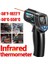 Elde Taşınabilir Temassız Dijital Kızılötesi Termometre Ir Lazer Termometre (Pilsiz) (Yurt Dışından) 1