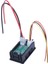 DC0-100V 10A LED Dc Çift Ekranlı Dijital Gerilim Akım Ölçer Kafası, Ince Ayarlı (Yurt Dışından) 5