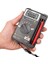 Akıllı Dijital Multimetre VC921 Mini LCD Ekran Multitester El Cep Votage Kapasite Direnci Frekans Test Cihazı Ampermetre Voltmetre Ohmmetre (Yurt Dışından) 4