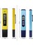 Su Kalitesi Test Ölçer, Ph Metre Tds Metre 2'si 1 Arada Kit, Hidroponik, Akvaryumlar, Içme Suyu, Ro Sistemi, Havuz ve Balık Havuzu Için 0-14.00PH ve 0-9990 Ppm Ölçüm Aralığı (Yurt Dışından) 3