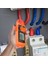 Huajıayı FS9023A Dijital Multimetre Pens Metre True Rms 6000 Sayım Profesyonel Ölçüm Test Cihazları Dijital Ampermetre 200A (Yurt Dışından) 4