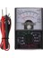 MF-110 Test Cihazı Dijital Multimetre Profesyonel Voltmetre Elektrik Analog Taşınabilir Ampermetre Ac / Dc Gerilim Akım Ohm Çoklu Metre (Yurt Dışından) 2