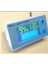 10-100V LCD Araba Asit Kurşun Lityum Kapasite Göstergesi Dijital Voltmetre (Yurt Dışından) 2