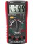 Aneng DT9205A Dijital Multimetre Ac/dc Transistör Test Cihazı Elektrik Ncv Test Ölçer Profesyonel Analog Otomatik Aralığı Kırmızı (Yurt Dışından) 1
