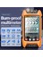 Aneng SZ02 Büyük Ekran Dijital Multimetre 9999 Sayısı 0NF-99.99MF Kapasite Evrensel Metre Gerilim Test Cihazı Akım Ölçme Aracı (Yurt Dışından) 1