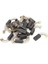 10 Adet 6X10X17MM Jenerik Elektrik Motoru Için Karbon Fırçalar (Yurt Dışından) 2