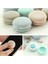 Macaron Telefon Silecek Ekran Temizleyici Temizleme Fırçası Lens Kamera Lensi Silin Geyik Derisi Kumaş Temizleme Aracı Kolye (Yurt Dışından) 4