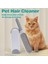 Taşınabilir Pamuk Tiftiği Temizleyici Giysi Için Pet Kedi Saç Fırçaları Yeniden Kullanılabilir Anti-Statik Toz Silecek Kumaş Tıraş Makinesi Pet Kürk Temizleyici Aracı (Yurt Dışından) 2