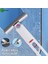 Silverum Brella Mini Taşınabilir Sıkma Paspas Güçlü Emici Sünger Paspas Pencere Camı Masaüstü Temizleyici Fırça Islak ve Kuru Kullanım Ev Temizlik Araçları Hafif Küçük 160° Ayarlanabilir Köşe Paspas (Yurt Dışından) 1