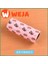 [weja]mini Yırtılabilir Giysi Çıkartma Rulosu Yapışkan Kağıt Taşınabilir Saç Çıkarıcı 30 Gözyaşı (Yurt Dışından) 2