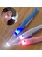Silverum Brella Adet Bebek Kulak Temizleme Çubuğu LED Işık Yanıp Sönen Çocuk Çocuklar Kulak Kaşığı Temizleyici Balmumu Kulak Kiri Sökücü Aydınlık Kulak Temizleme Çubuğu Temizleme Kulak Bakımı Araçları (Yurt Dışından) 1