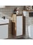 Suntalam 70 x 25 cm Banyo Boy Dolabı 5