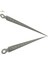 Konik Kaynak Ölçer Gage Testi Boşluk Kaynakçı Muayene Çelik Ölçme Aracı 1.3mm (Yurt Dışından) 4