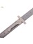 0mm - 15MM Paslanmaz Çelik Metrik Konik Ölçer Kama Feeler Ölçme Cetveli (Yurt Dışından) 2