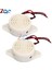 2pcs Sfm-27 Dc 3-24V 90DB Aralıklı Bip Alarmı Elektronik Buzzer Siren (Yurt Dışından) 1