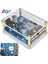 Dc-Dc Dc 9V 12V 24V 36V Ila 5V 5A Çift USB Çıkışı Buck Dönüştürücü Besleme Modülü Adım Aşağı Kurulu Akrilik Kılıf ile (Yurt Dışından) 1