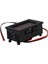 110V-220V-380V Dijital Voltmetre Ac 70V Ila 500V 0.56 Inç LED Dijital Panel Metre Gerilim Test Cihazı Kırmızı/yeşil/mavi Monitör (Yurt Dışından) 4