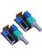 2x Mini Dc Motor Pwm Hız Kontrol Cihazı 3V 6V 12V 24V 35VDC 90W 5A Dc Motor Hız Kontrol Anahtarı LED Dimmer (Yurt Dışından) 2