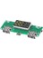 LED Çift USB 5V 2.4A 2A 1A Mikro/tip-C USB 18650 Şarj Modülü Lityum Pil Şarj Cihazı Kurulu Devre Koruması (Yurt Dışından) 2