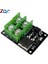 3V 5V Düşük Kontrol Yüksek Gerilim 12V 24V 36V Anahtarı Mosfet Modülü Arduino Bağlantı Io Mcu Pwm Kontrol Motor Hızı 22A (Yurt Dışından) 1
