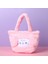 Meng Meng Peluş Üç Boyutlu El Çantası Kış Açık Omuz Crossbody Çanta Öğrenci Bayan Çantası El Çantası (Yurt Dışından) 1
