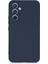 Samsung Galaxy A54 5g Kılıf Nano Içi Kadife Silikon - Lacivert 300099 1