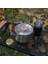 Paslanmaz Çelikten (Gümüş) Açık Çok Fonksiyonlu Kettle (Yurt Dışından) 4