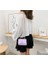 Kızlar Messenger Çantası, Çocuklar Mini Tote Çanta Küçük Para Çanta (Yurt Dışından) 2
