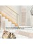 Yeni Stil Asılı Dikdörtgen Sisal Kedi Tırmalamak Tahtası, Çizik Dirençli Kedi Oyuncak (Yurt Dışından) 3