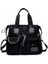 Kadın Omuz Crossbody Çantası, Su Geçirmez Naylon Büyük Kapasiteli Tote (Yurt Dışından) 1