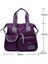 Kadın Omuz Crossbody Çantası, Su Geçirmez Naylon Büyük Kapasiteli Tote (Yurt Dışından) 2