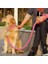 Köpek Ipi Yaka, Orta ve Büyük Köpekler Için Sekiz Telli Halat P Zinciri (Yurt Dışından) 4