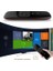 Hava Fare Kablosuz Klavye W2 2.4g Touchpad ile Fare Kızılötesi Uzaktan Kumanda Android Tv Kutusu Pc Projektör Için | Uzaktan Kumanda (Yurt Dışından) 2