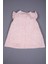 Gül Detaylı Çiçekli Kız Bebek Bayramlık Elbise 5'li Set Kutulu 11688 4
