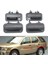 IZ1520106 Araba Siyah Dış Arka Sol Kapı Kolları Değiştirme Rodeo Pickup 1998 1999 2000 2001 2002 2003 (Yurt Dışından) 2