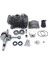 Stihl 023 025 MS230 MS250 Testere Motoru 42.5mm Silindir Piston Krank Mili Için (Yurt Dışından) 4