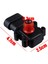 3 Bar Hava Emme Basıncı Map Sensörü Chevrolet Silverado Suburban Cadillac/gmc Ls1 Ls3 Ls6 Ls7 Ls9 Lq4 Ly6 12615136 (Yurt Dışından) 3