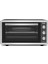 4503 Inox Turbo Midi/mini Fırın, 1400W, 45 Litre 2