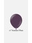 Plum Renk 10'lu Balon Seti, Mor Renk 10'lu Balon 1