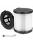 DCV580 ve DCV581H Için 2 Paket Hepa Filtre, Yıkanabilir ve Tekrar Kullanılabilir (Yurt Dışından) 1