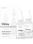 The Ordinary The Skin Support Set - Niacinamide 10% + Zinc 1% 30 ml & Hyaluronic Acid 2% +B5 30 ml 2