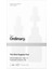 The Ordinary The Skin Support Set - Niacinamide 10% + Zinc 1% 30 ml & Hyaluronic Acid 2% +B5 30 ml 3