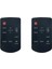 SU-HTB488 SC-HTB688EB-K SC-HTB688EGS Ev Sineması Tv Ses Çubuğu Için 2x Uzaktan Kumanda N2QAYC000115 (Yurt Dışından) 1